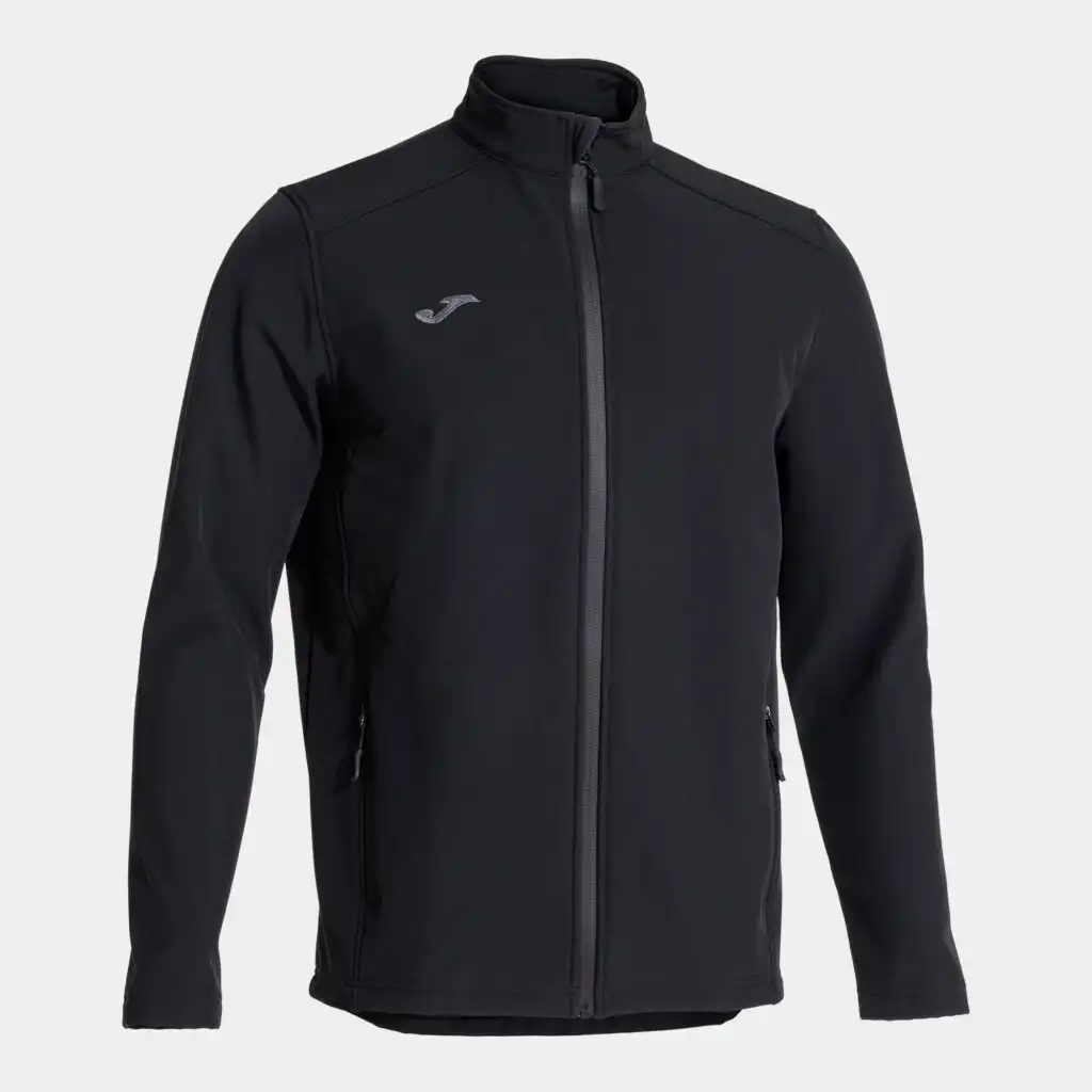 BASILEA II SOFT SHELL BLACK