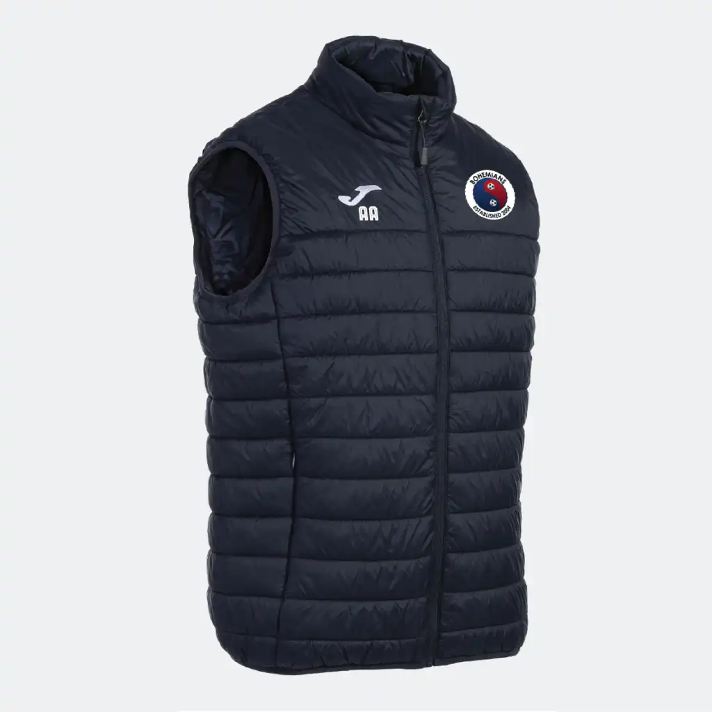 Bohemians FC Joma Urban V Gilet (Navy)