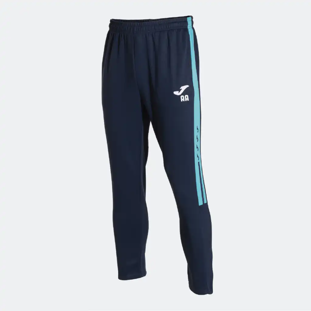 Bohemians FC Joma Olimpiada Coaches Joggers (Navy/Turquoise)