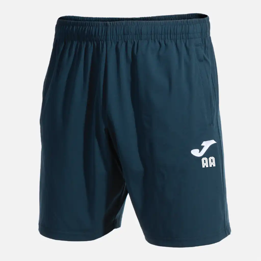 Bohemians FC Joma Combi Coaches Pocket Shorts (Navy)