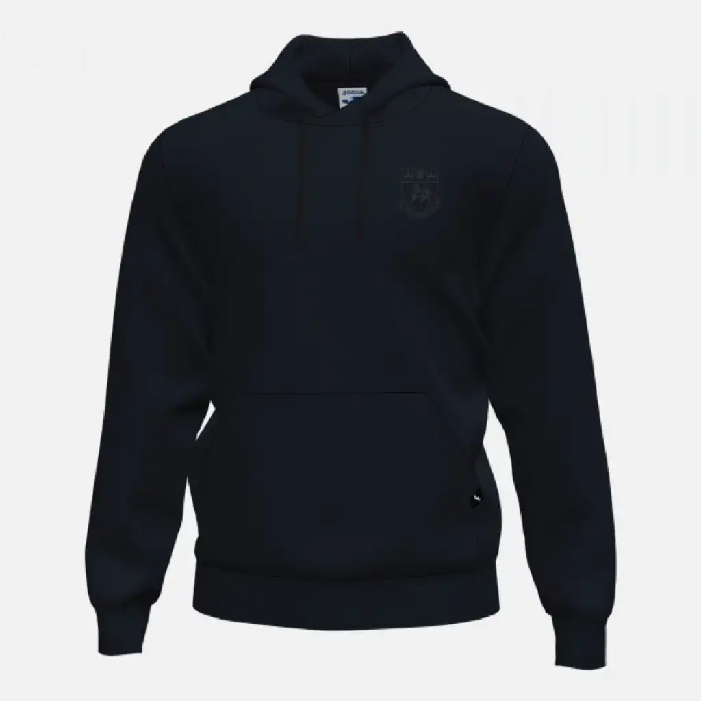 Newmarket RUFC - Joma Montana Unisex Hoodie (Black)