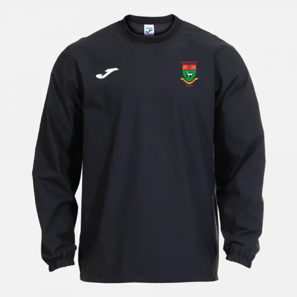 Newmarket RUFC - Joma Stimulus Contact Top (Black)