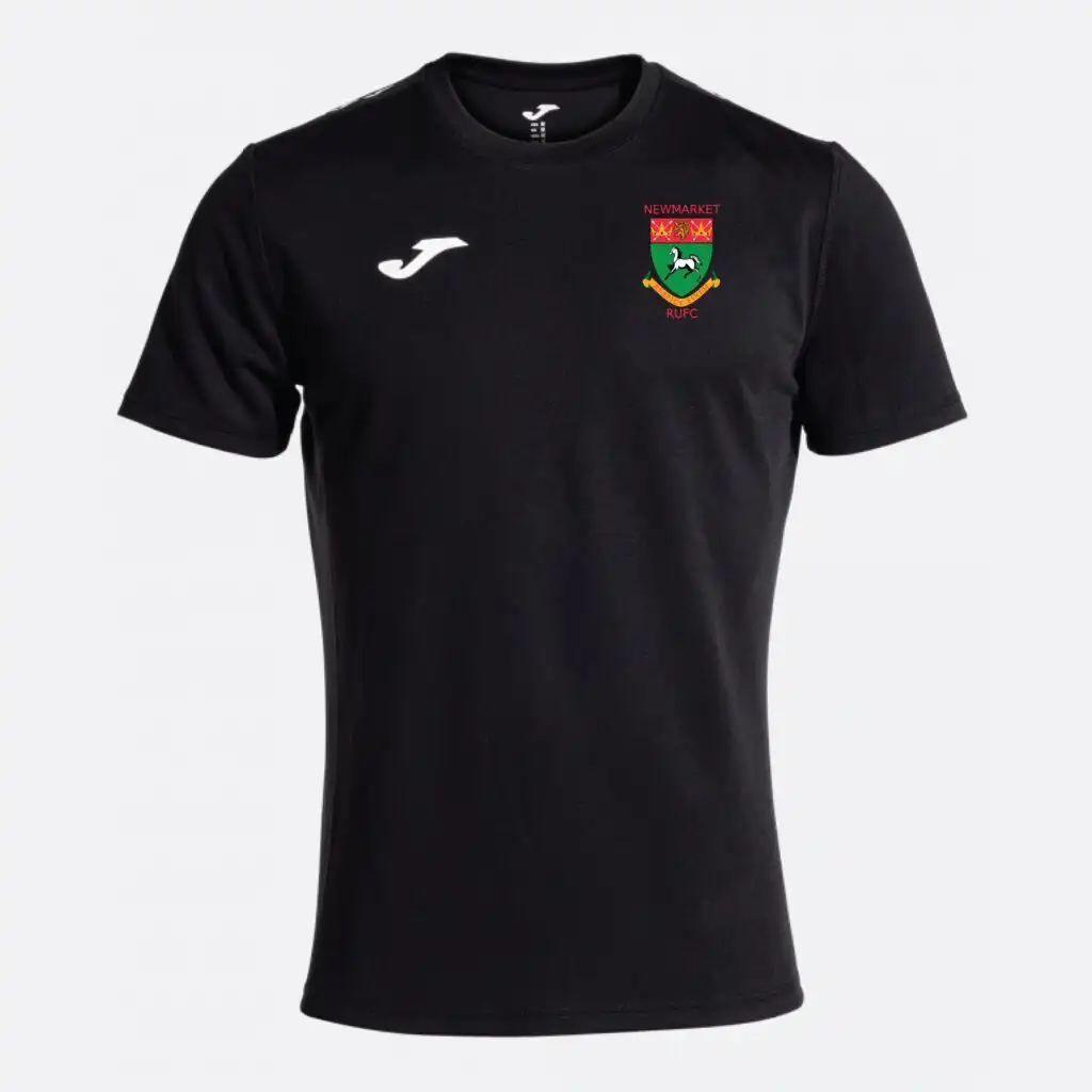 Newmarket RUFC - Joma Olimpiada Rugby Shirt (Black)