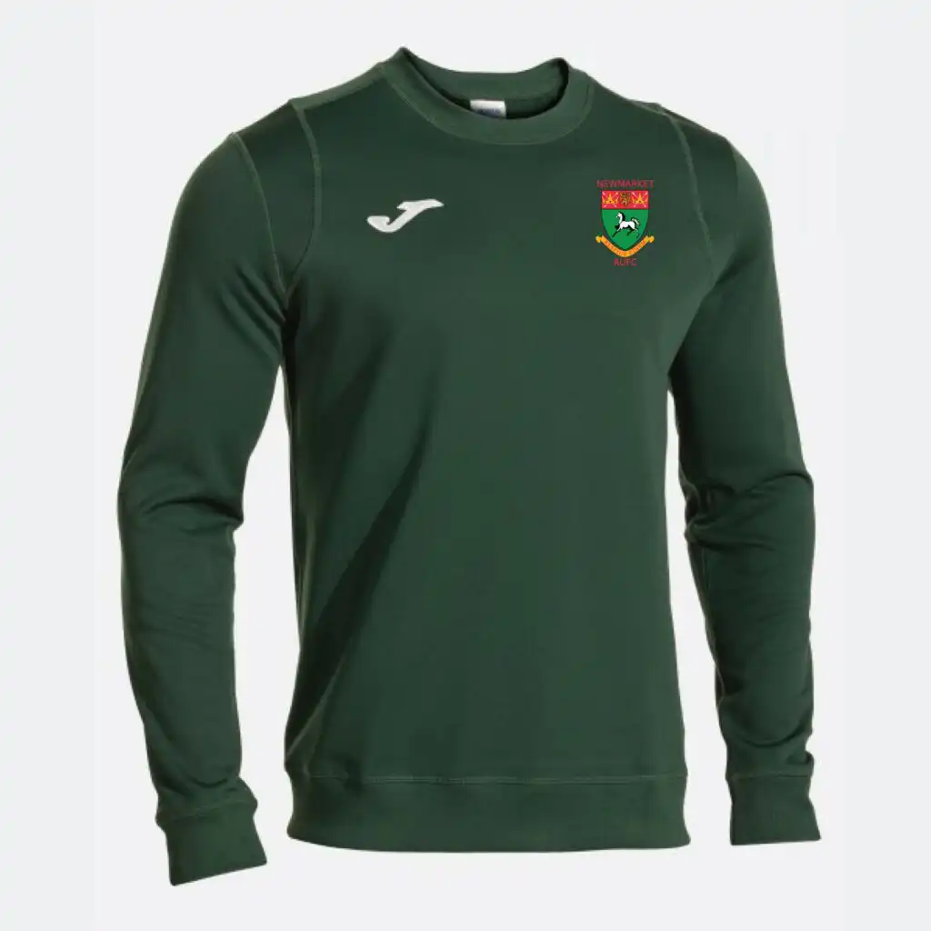 Newmarket RUFC - Joma Stimulus Sweatshirt (June Bug)