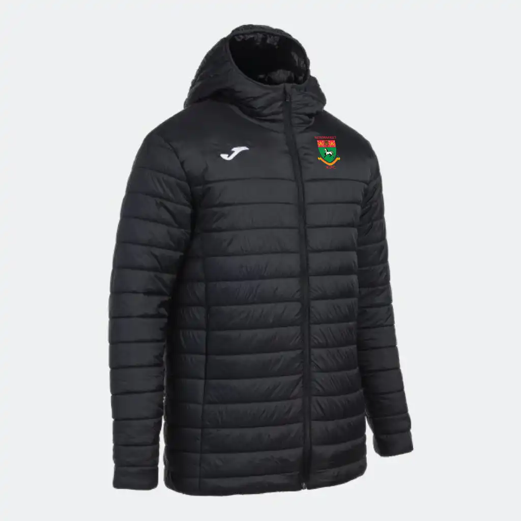 Newmarket RUFC - Joma Urban V Anorak (Black)