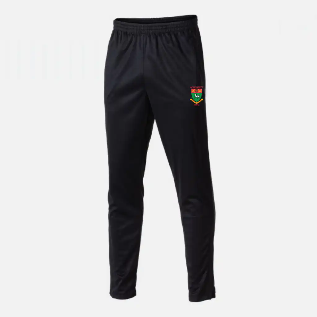 Newmarket RUFC - Joma Staff Pants (Black)