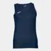 DIANA SLEEVELESS T-SHIRT NAVY