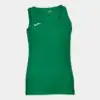 DIANA SLEEVELESS T-SHIRT GREEN