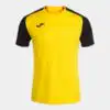 SHORT SLEEVE T-SHIRT ACADEMY IV YELLOW BLACK