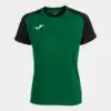 SHORT SLEEVE T-SHIRT ACADEMY IV GREEN BLACK