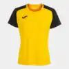 SHORT SLEEVE T-SHIRT ACADEMY IV YELLOW BLACK