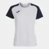 SHORT SLEEVE T-SHIRT ACADEMY IV WHITE NAVY