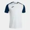 SHORT SLEEVE T-SHIRT ACADEMY IV WHITE NAVY
