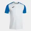 SHORT SLEEVE T-SHIRT ACADEMY IV WHITE ROYAL