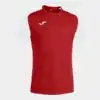 SHORT SLEEVE T-SHIRT ACADEMY IV RED WHITE