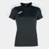 T-SHIRT ACADEMY BLACK-WHITE SHORT SLEEVE