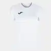 T-SHIRT ACADEMY WHITE SHORT SLEEVE