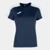T-SHIRT ACADEMY NAVY-WHITE SHORT SLEEVE