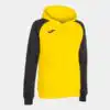 HOODED JACKET ACADEMY IV YELLOW BLACK