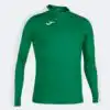 ACADEMY III LONG-SLEEVE SHIRT GREEN-WHITE