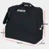 LARGE SPORTS BAG TRAINING III BLACK