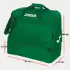 LARGE SPORTS BAG TRAINING III GREEN