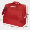 LARGE SPORTS BAG TRAINING III RED
