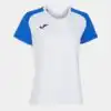 SHORT SLEEVE T-SHIRT ACADEMY IV WHITE ROYAL