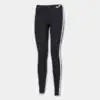 LONG LEGGINGS ASCONA BLACK-WHITE