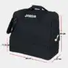MEDIUM TRAINING III BAG BLACK