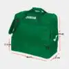 MEDIUM TRAINING III BAG GREEN