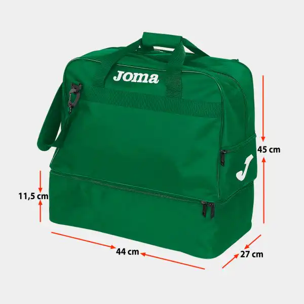 MEDIUM TRAINING III BAG GREEN