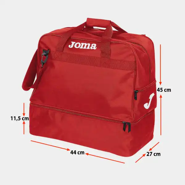 MEDIUM TRAINING III BAG RED