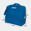 MEDIUM TRAINING III BAG ROYAL