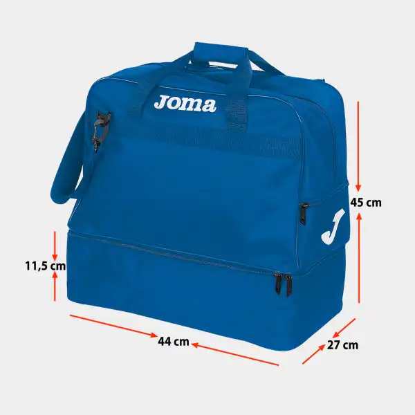 MEDIUM TRAINING III BAG ROYAL