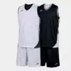 SET KANSAS BLACK WHITE