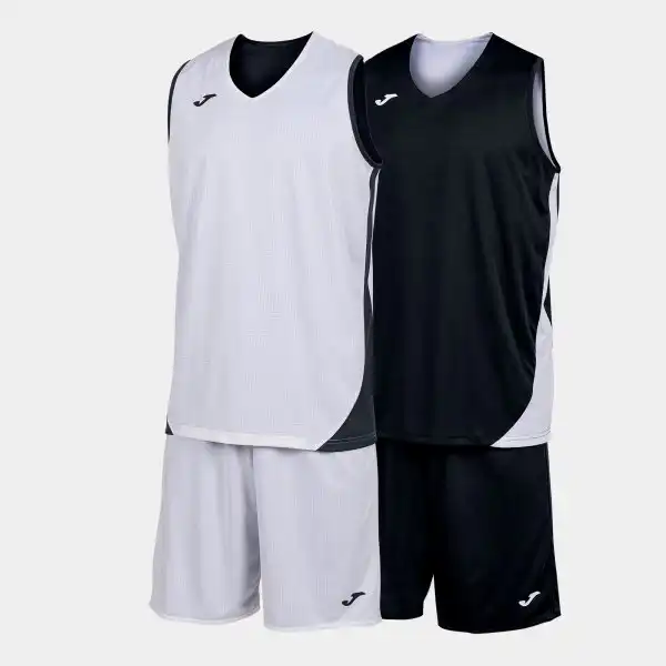 SET KANSAS BLACK WHITE