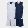 SET KANSAS NAVY WHITE