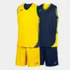 SET KANSAS NAVY YELLOW