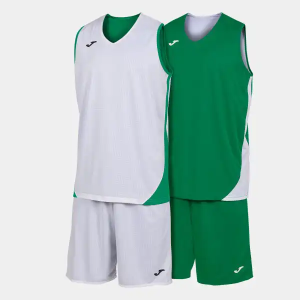 SET KANSAS GREEN WHITE