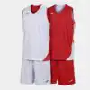 SET KANSAS RED WHITE