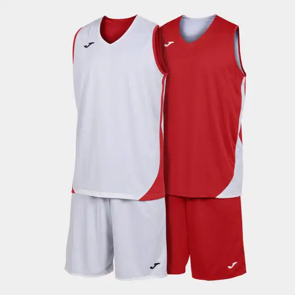 SET KANSAS RED WHITE