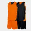 SET KANSAS ORANGE BLACK