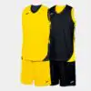 SET KANSAS YELLOW BLACK