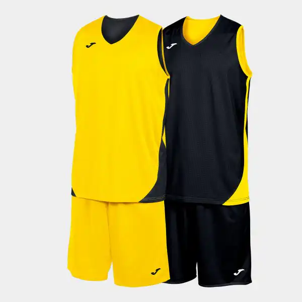 SET KANSAS YELLOW BLACK