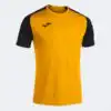 SHORT SLEEVE SHIRT ACADEMY IV AMBER BLACK