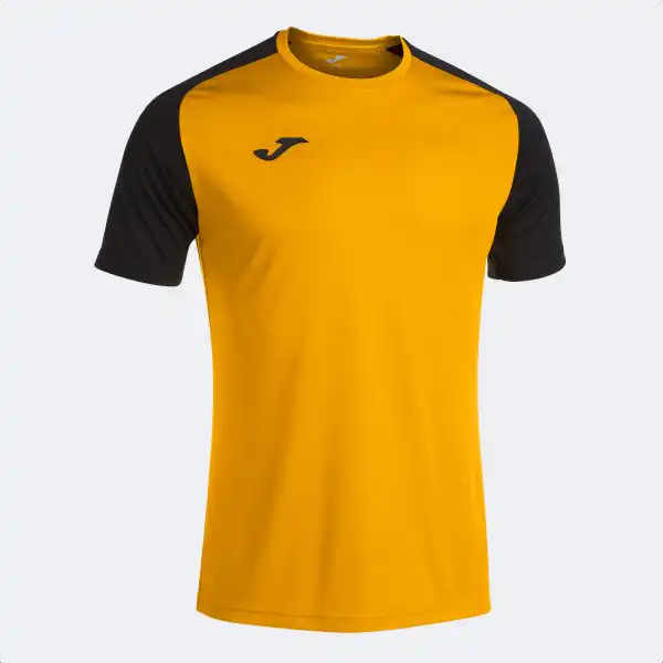 SHORT SLEEVE SHIRT ACADEMY IV AMBER BLACK