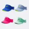 TORNEO VISOR CAP MULTICOLOR