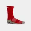 ANTI-SLIP SOCKS RED