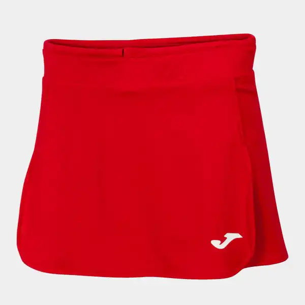 SKIRT OPEN II RED